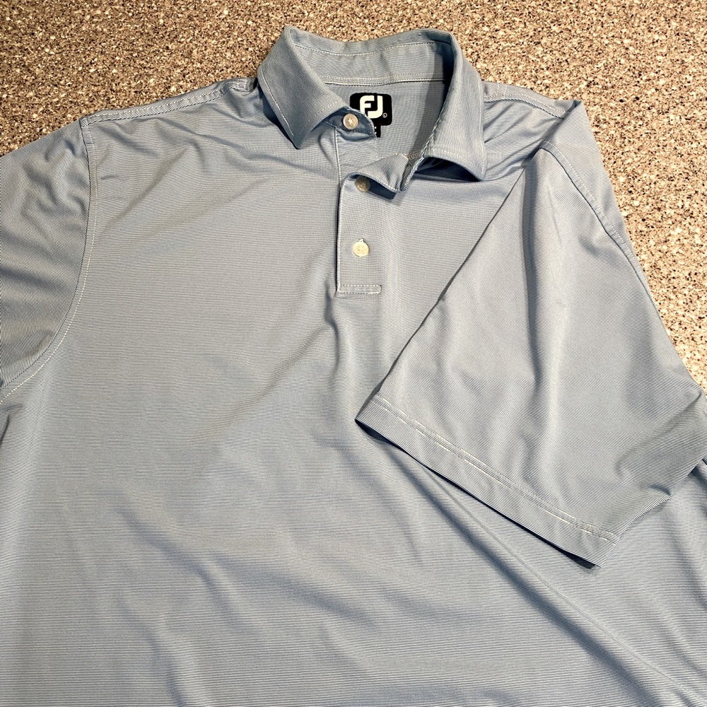FootJoy Golf Polo